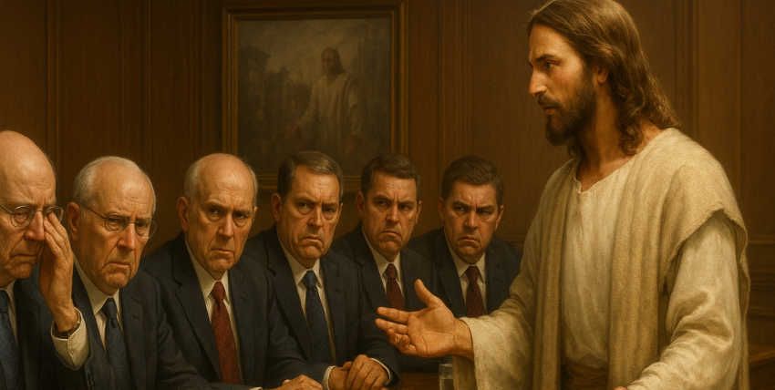 Jesus Is Coming to Take Back His Name - Article 3
